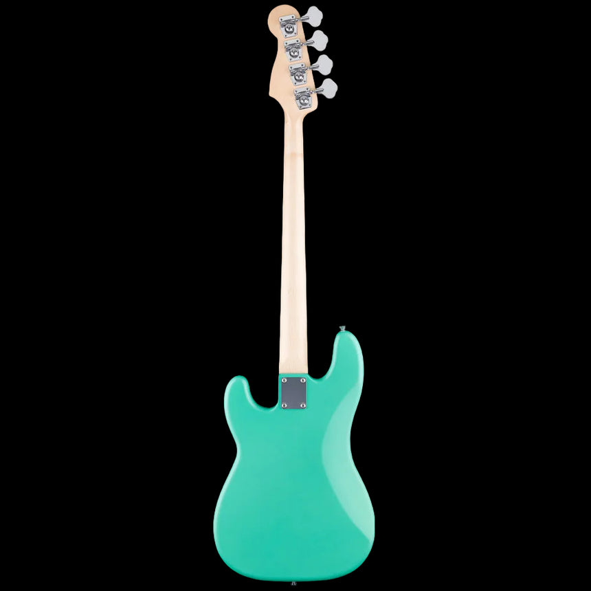 Bajo Electrico Fender Debut Squier Precision Bass Sea Foam Green