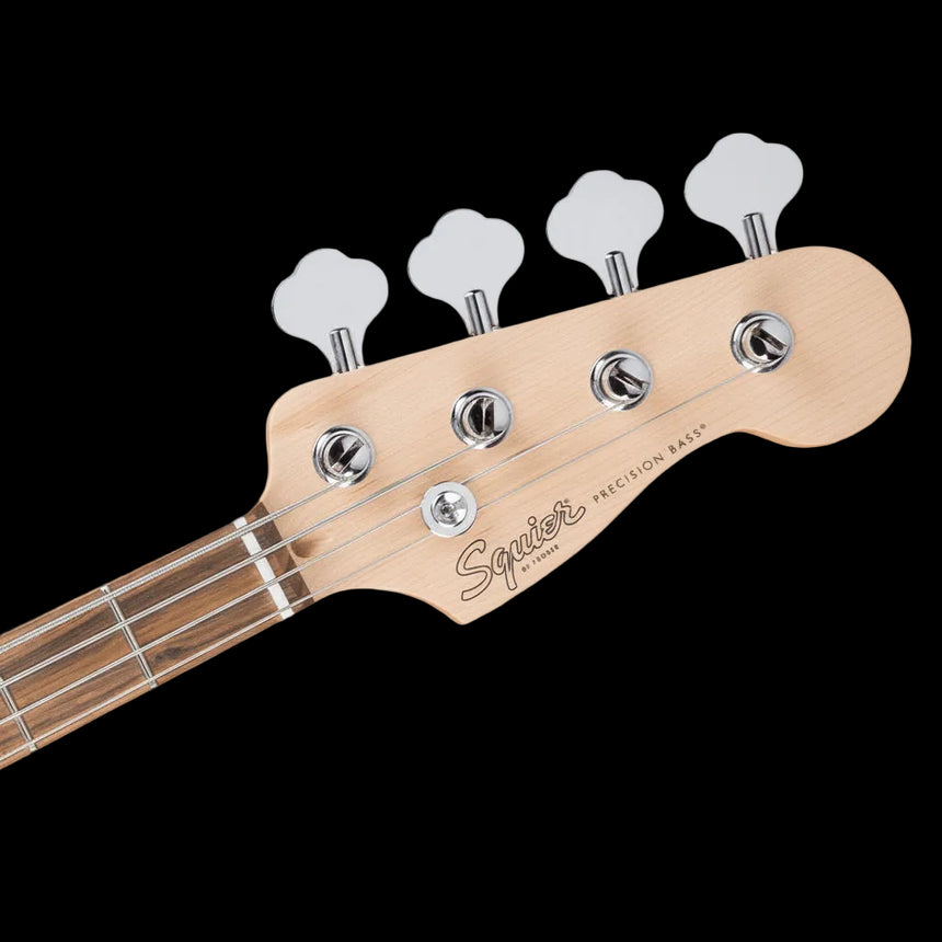 Bajo Electrico Fender Debut Squier Precision Bass Sea Foam Green