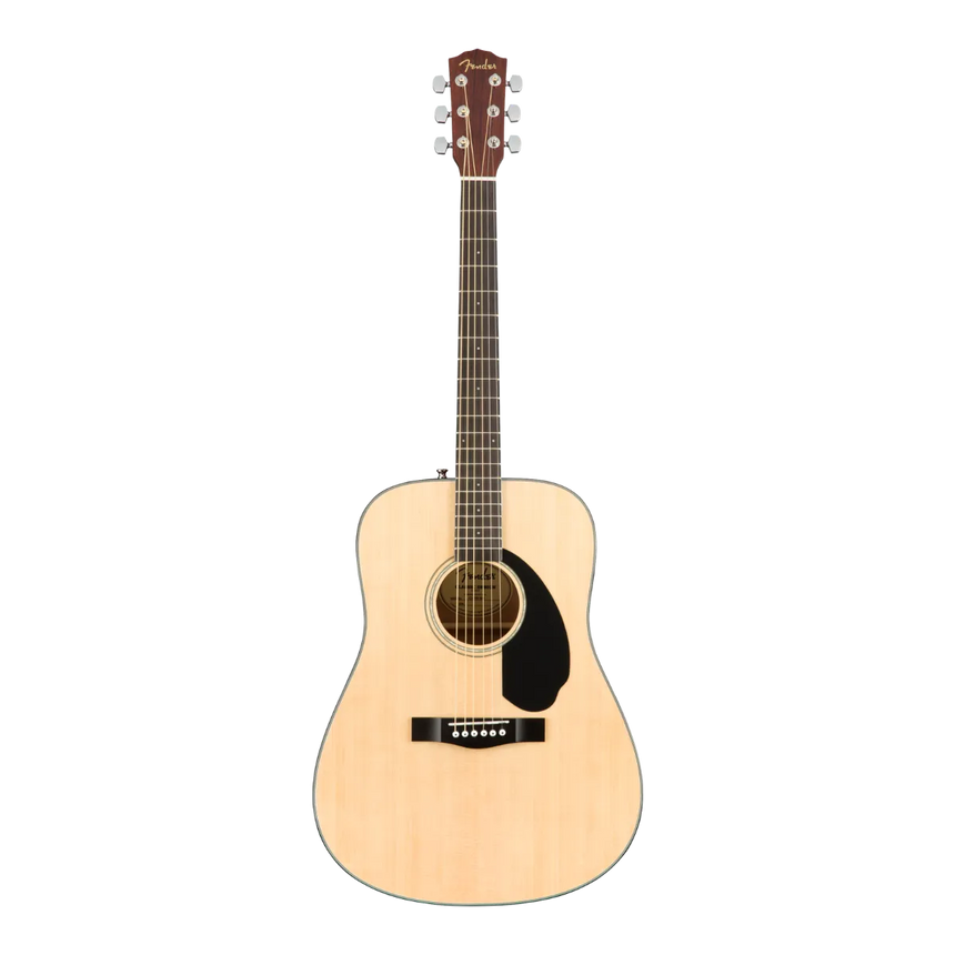 Guitarra Acústica Fender Cd-60S Natural