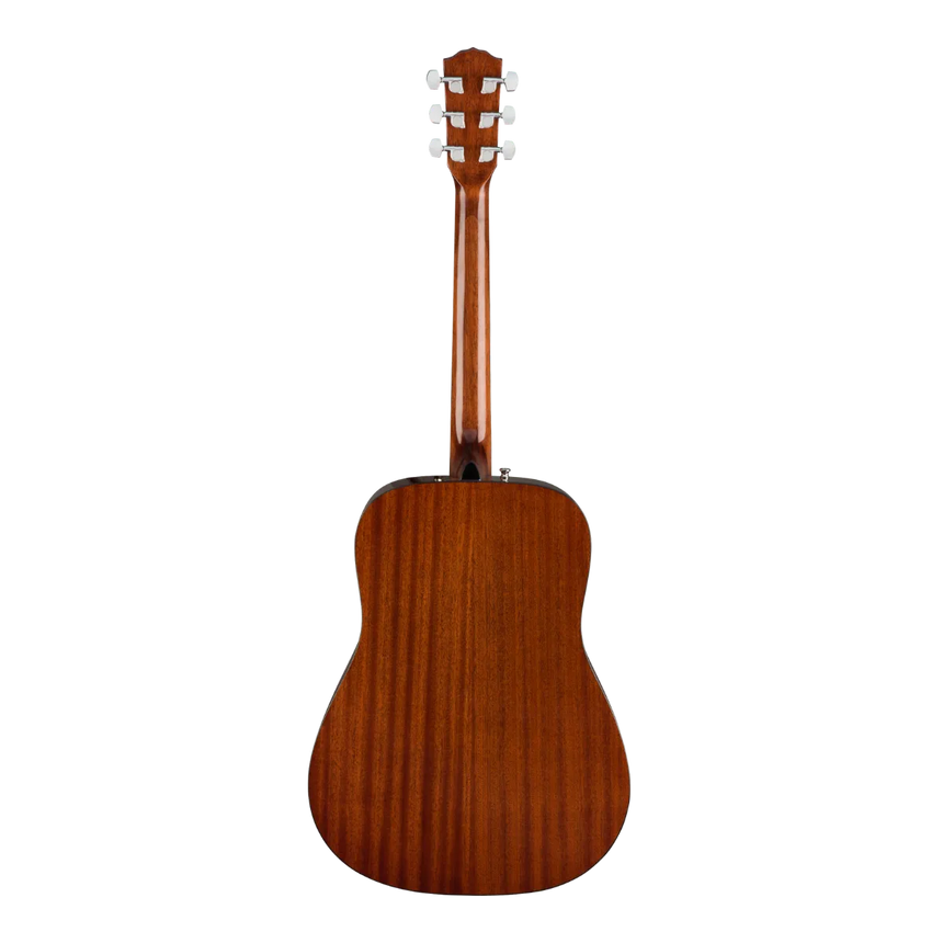 Guitarra Acústica Fender Cd-60S Natural