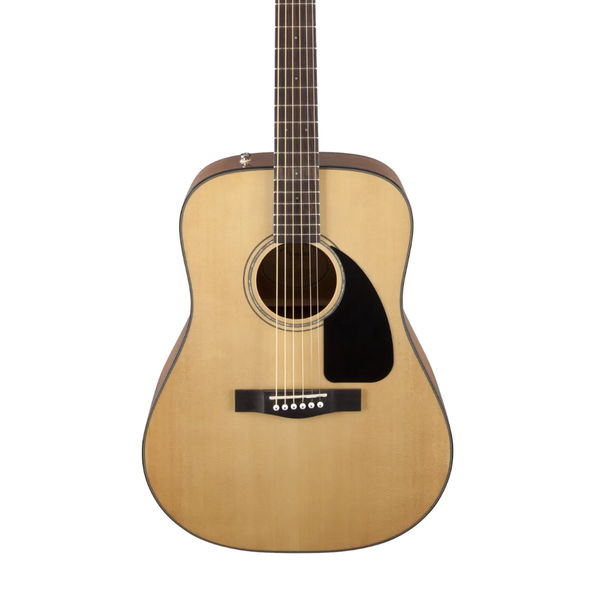 Guitarra Acústica Fender Cd-60 Dread V3 Natural con estuche