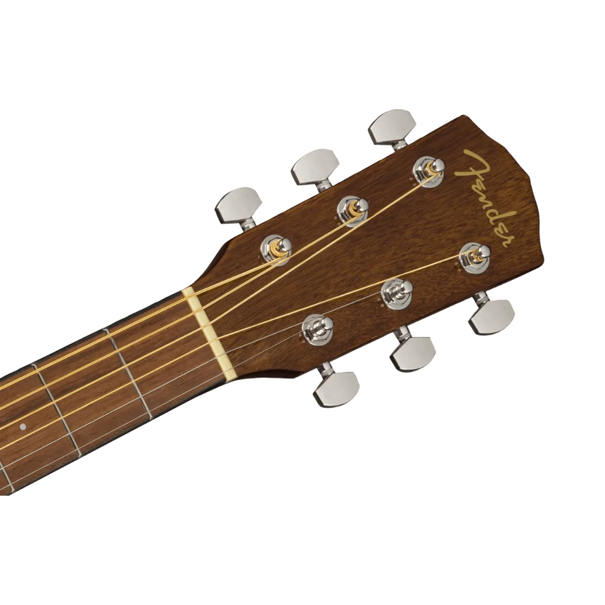 Guitarra Acústica Fender Cd-60 Dread V3 Natural con estuche