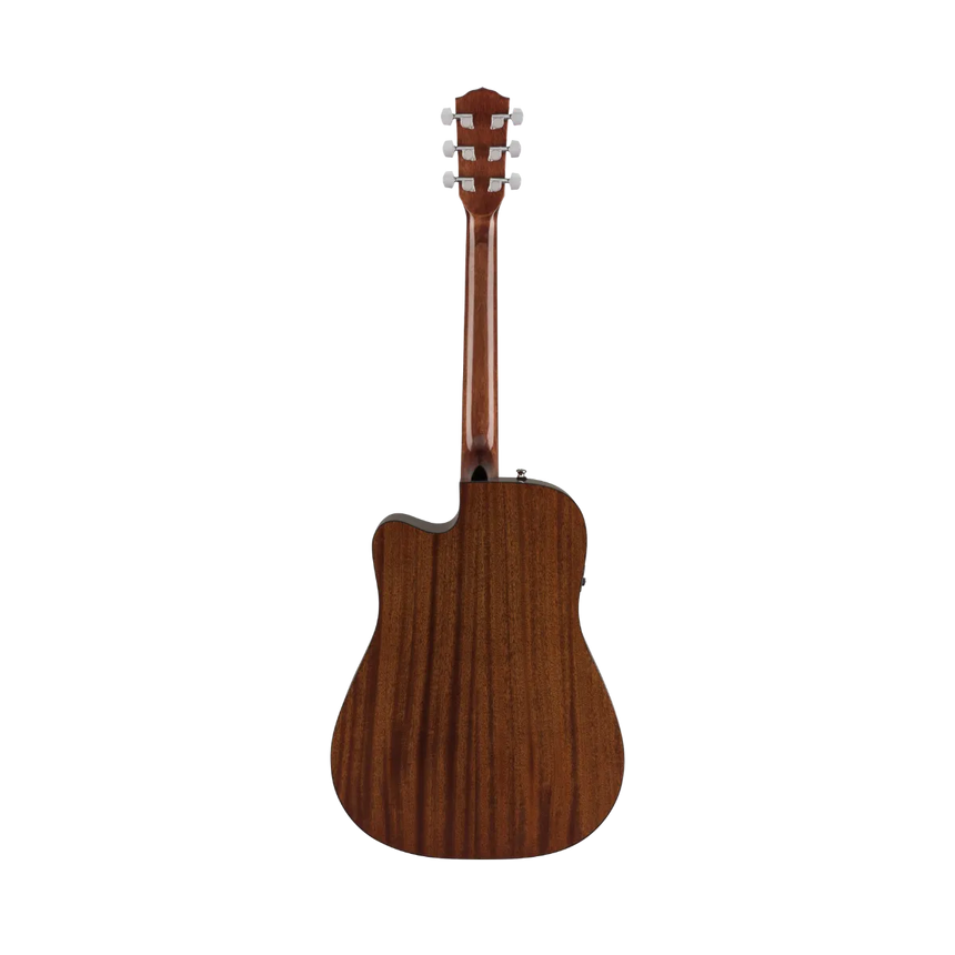 Guitarra Electroacustica Fender Cd-60SCE Natural