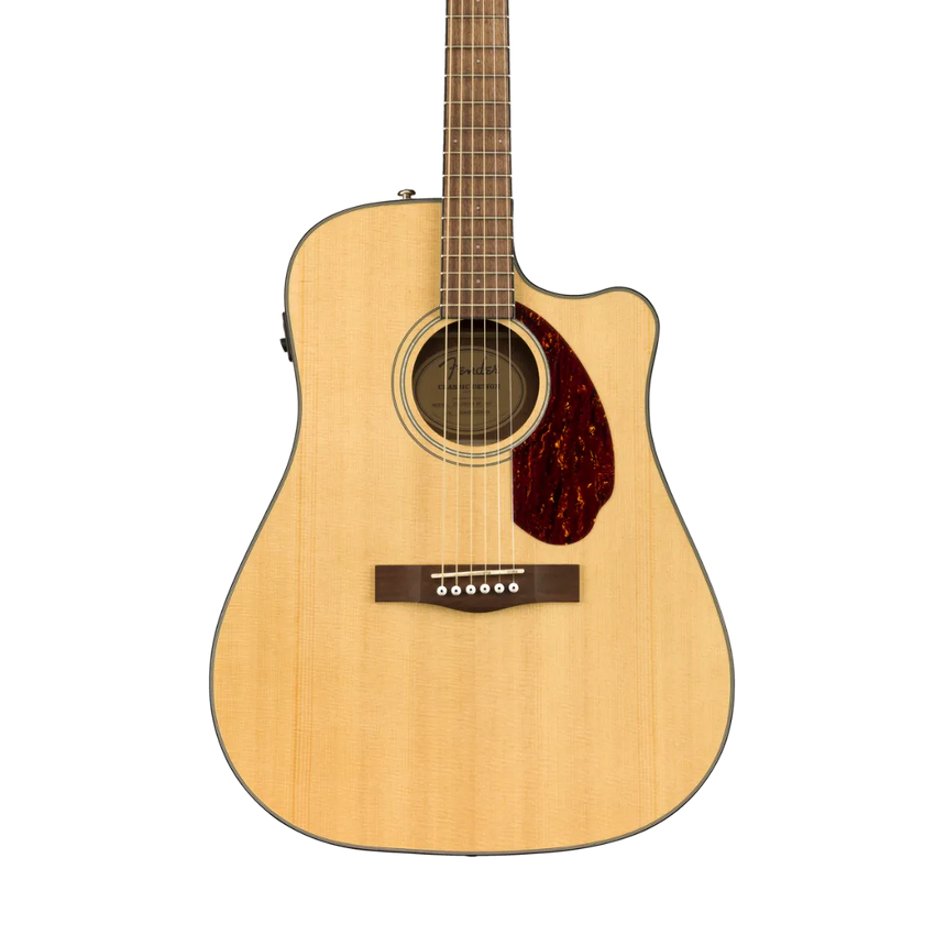 Guitarra Electroacústica Fender Cd-140sce Natural