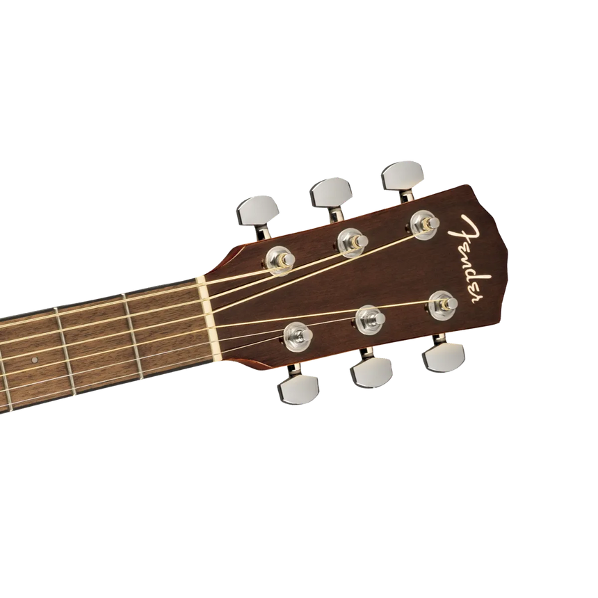 Guitarra Electroacústica Fender Cd-140sce Natural