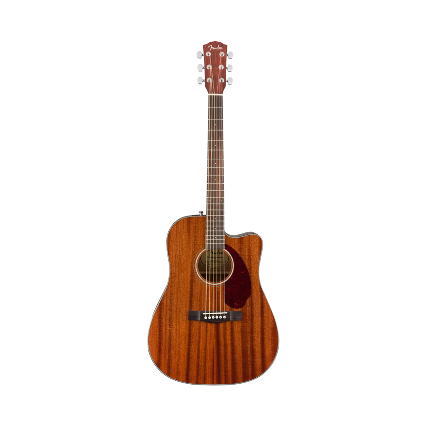 Guitarra Electroacústica Fender Cd-140sce All Mahogany