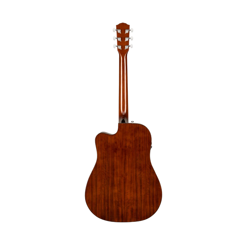 Guitarra Electroacústica Fender Cd-140sce Sunburst