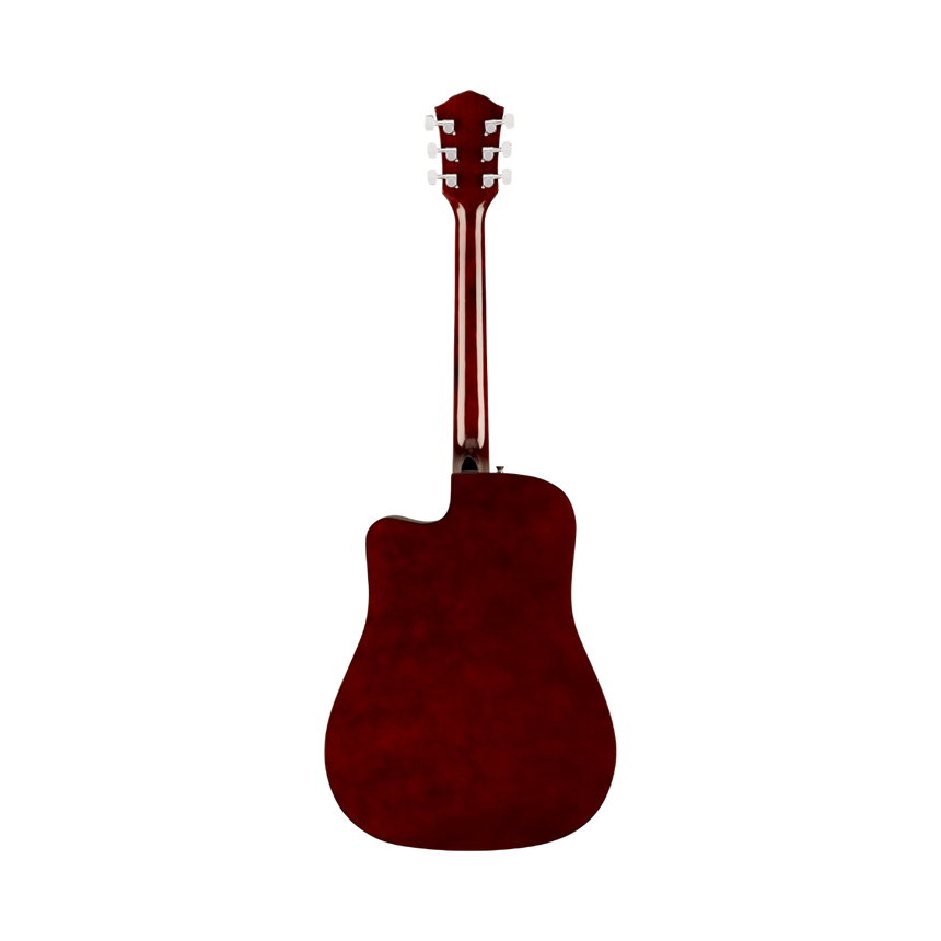 Guitarra Fender Elecroacústica FA-125CE Natural