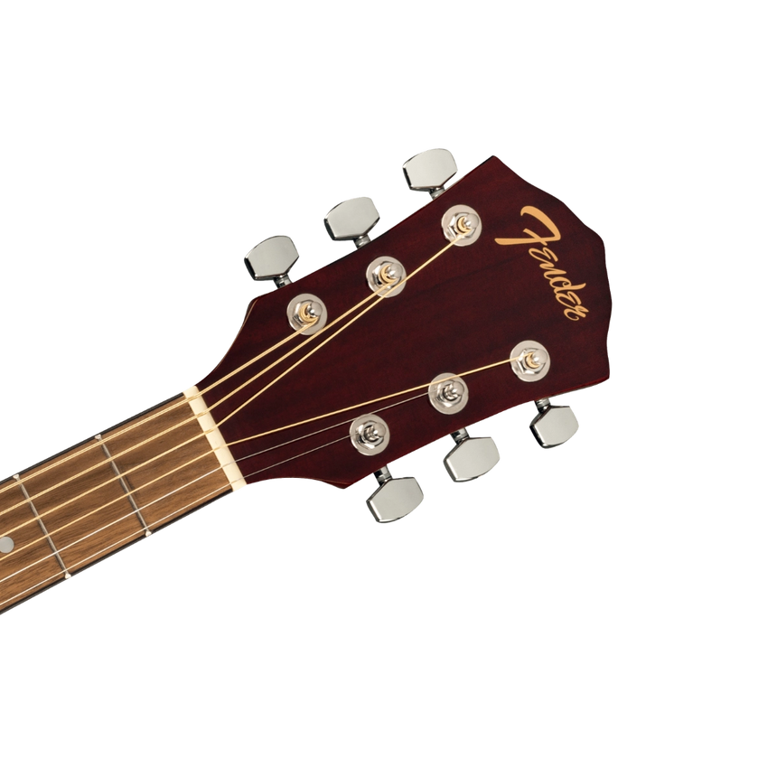 Guitarra Fender Elecroacústica FA-125CE Natural