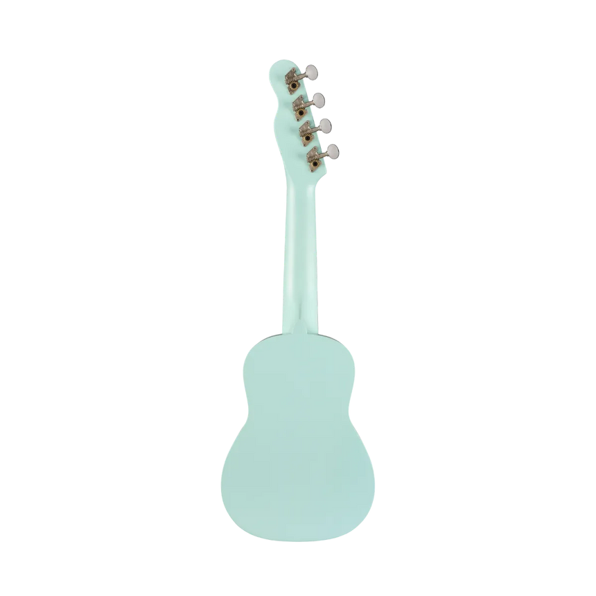 Ukulele Fender Venice Soprano Daphne Blue
