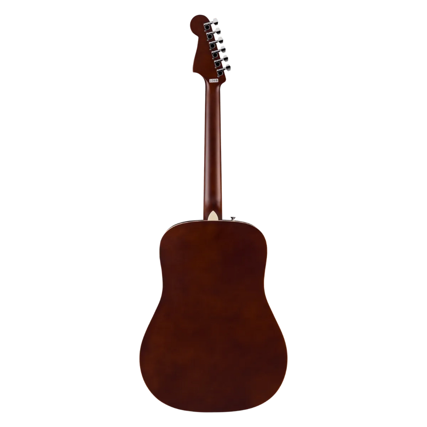 Guitarra Acústica Fender California Redondo Debut Sunburst