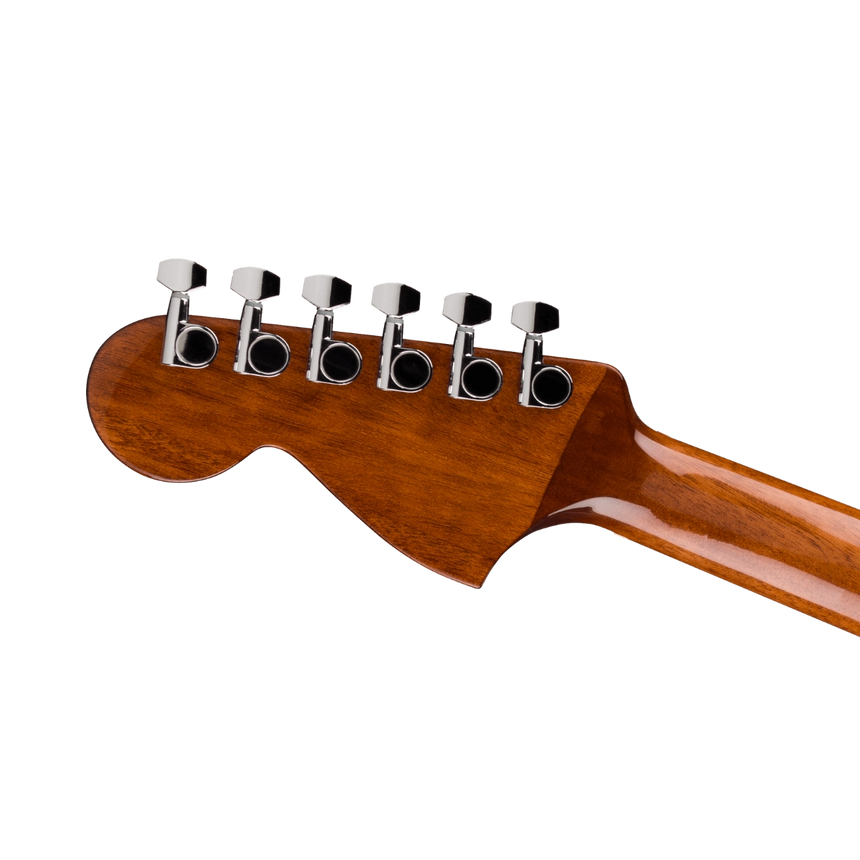 Guitarra Electroacústica Fender California Standard Monterey E Sunburst