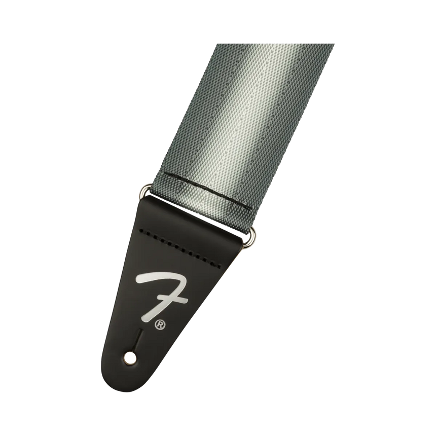 Correa Fender De Seguridad Para Guitarra Pro Am Strap Mercury