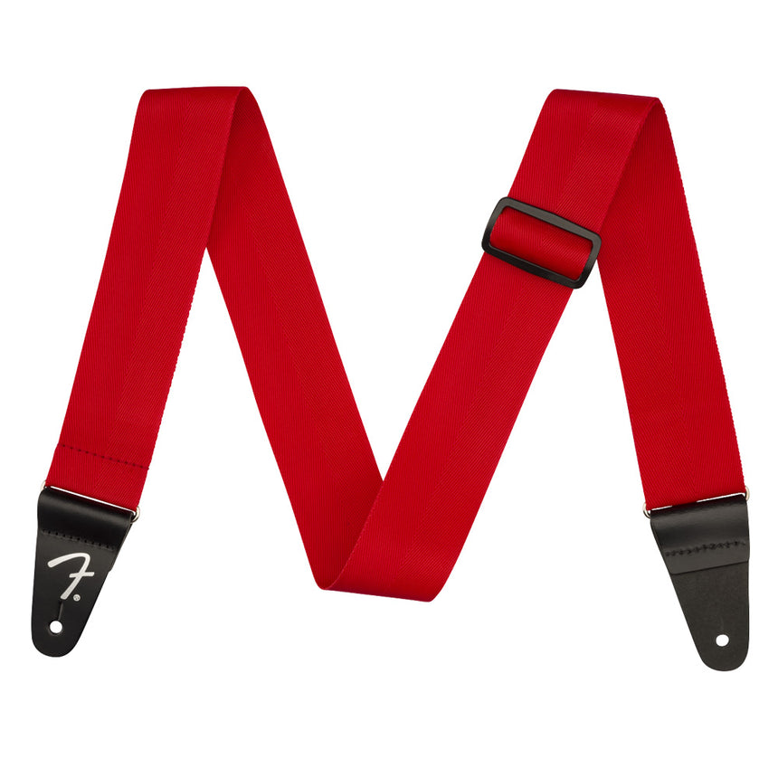 Correa fender de polipropileno roja