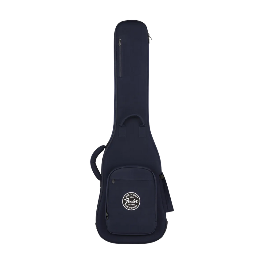 Funda Bajo Eléctrico Fender Troubadour Navy Blue