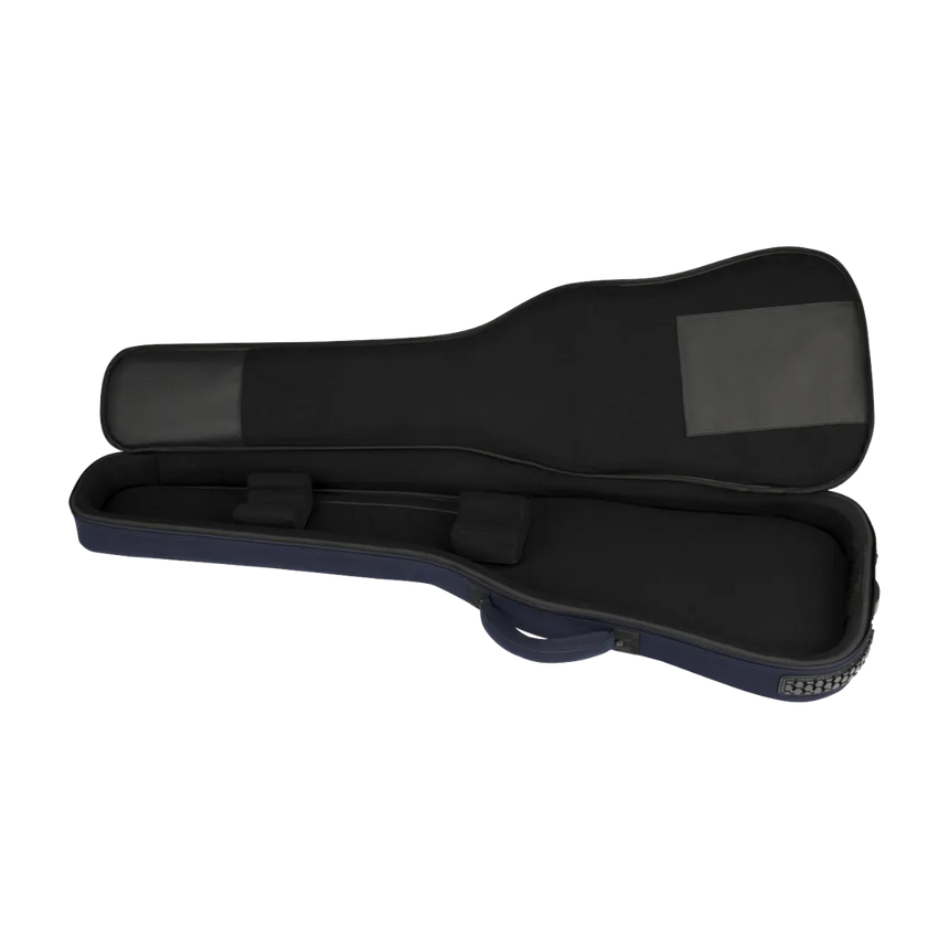 Funda Bajo Eléctrico Fender Troubadour Navy Blue