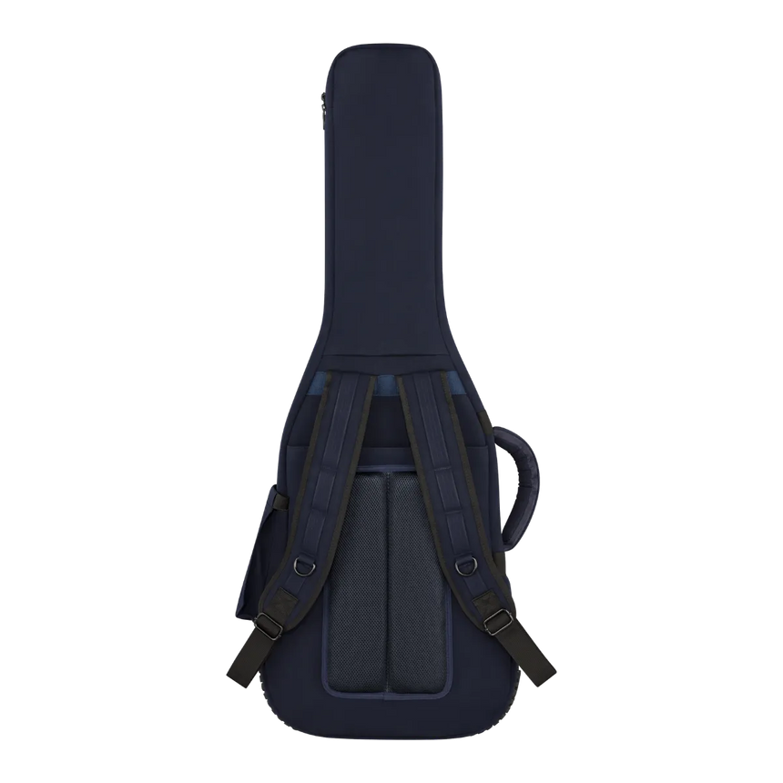 Funda Para Guitarra Eléctrica Fender Troubadour Navy Blue