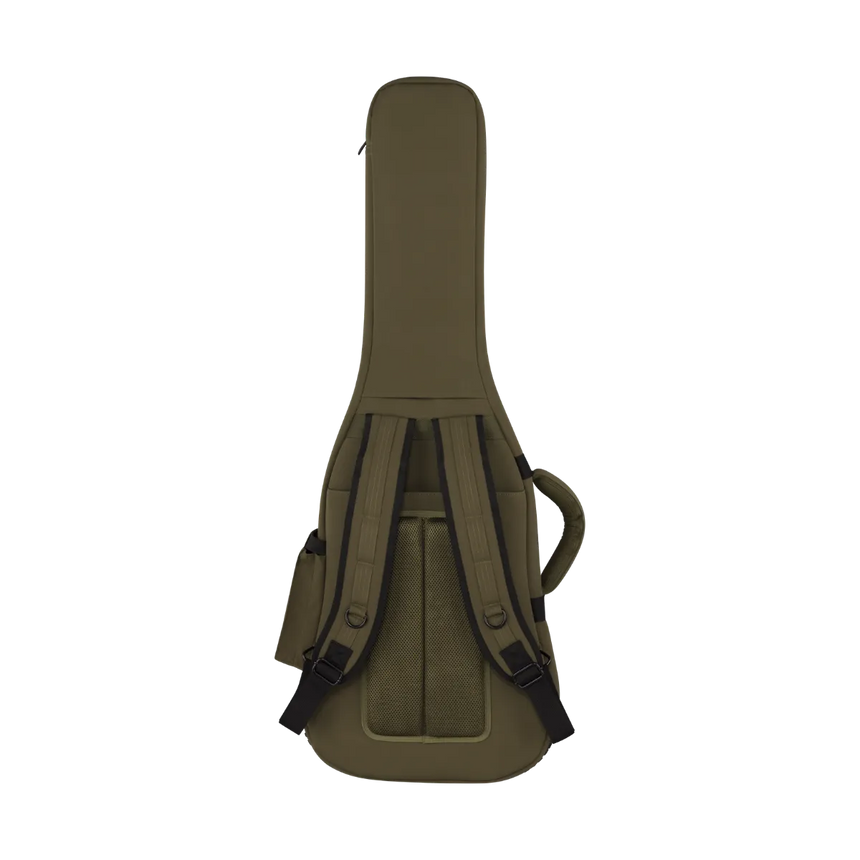 Funda Para Guitarra Eléctrica Fender Troubadour Olive Green