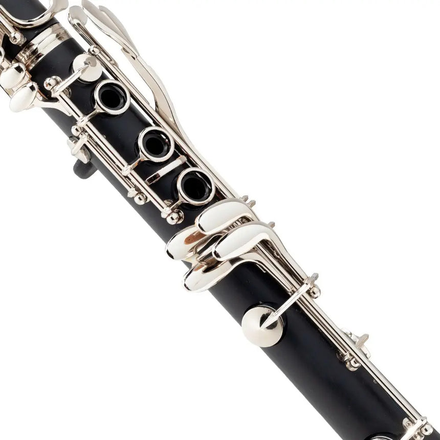 Clarinete Aureal A-cl616d Bb Kit Completo, Alta Calidad