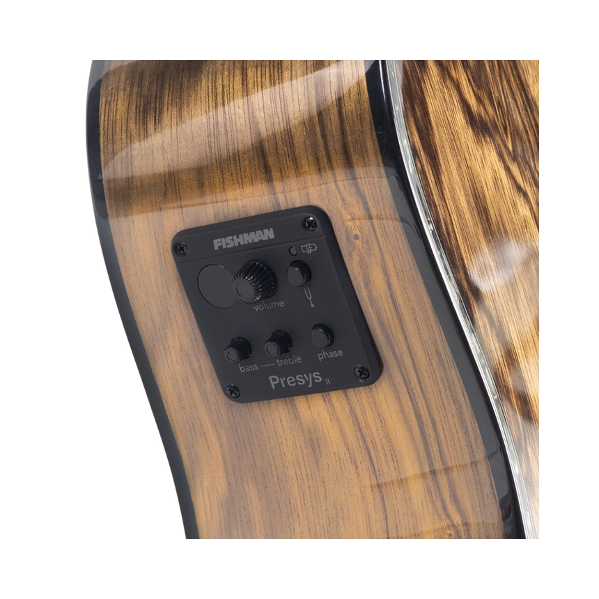 Guitarra Electroacústica Aureal A-300