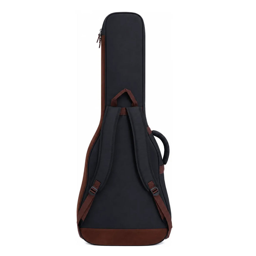 Funda Reforzada Aureal Para Guitarra Acustica AB-YBN-BLACK