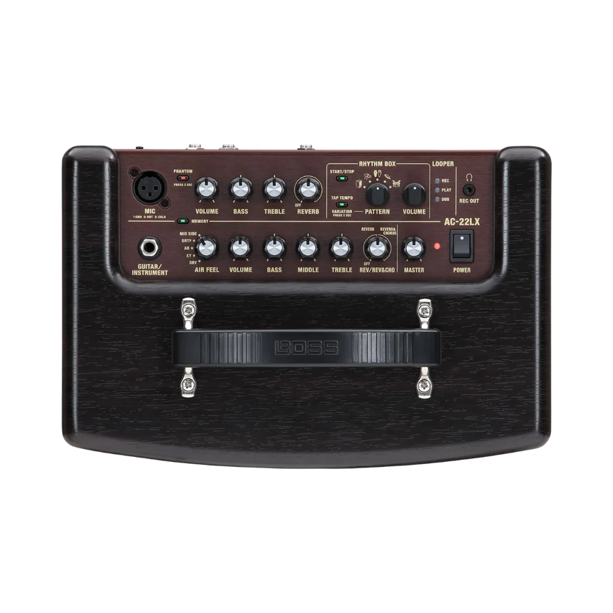 Amplificador Boss Ac-22lx Para Guitarra Acústica