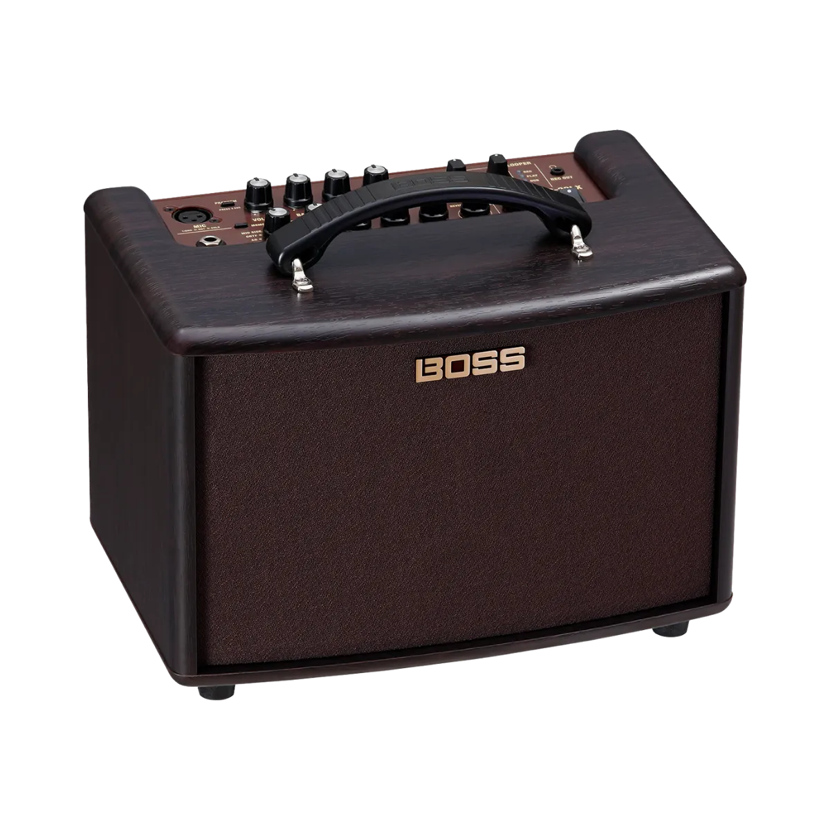 Amplificador Boss Ac-22lx Para Guitarra Acústica