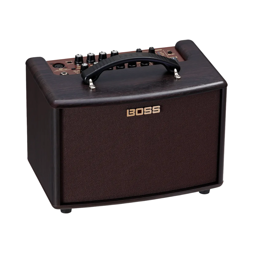 Amplificador Boss Ac-22lx Para Guitarra Acústica
