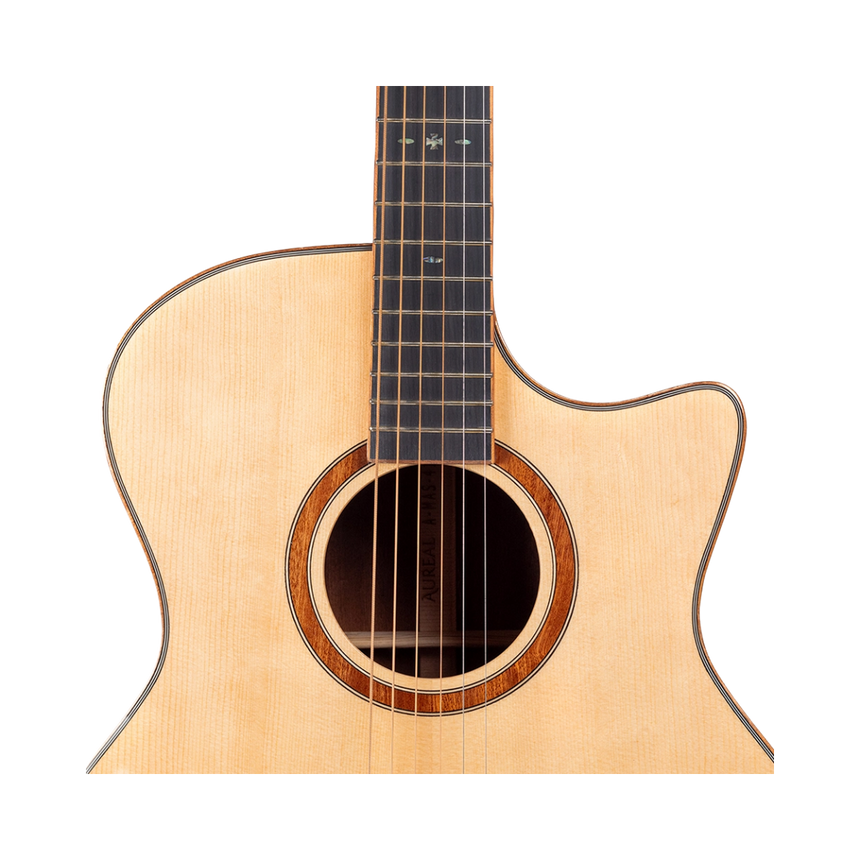 Guitarra Electroacústica AMAS-41A