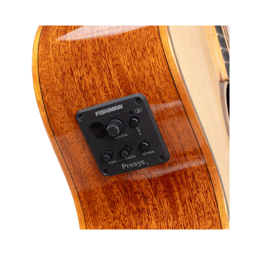 Guitarra Electroacústica AMAS-41A