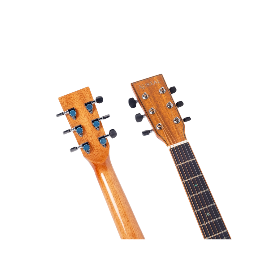 Guitarra Electroacústica AMAS-41A