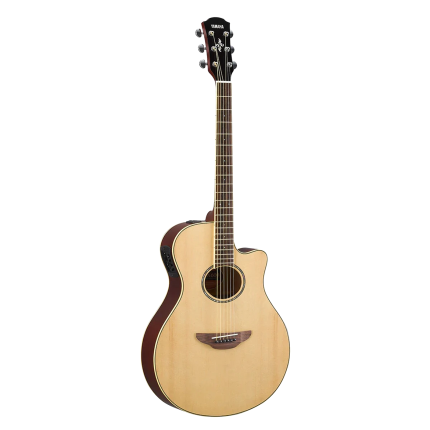 Guitarra Electroacústica Yamaha APX600 Natural