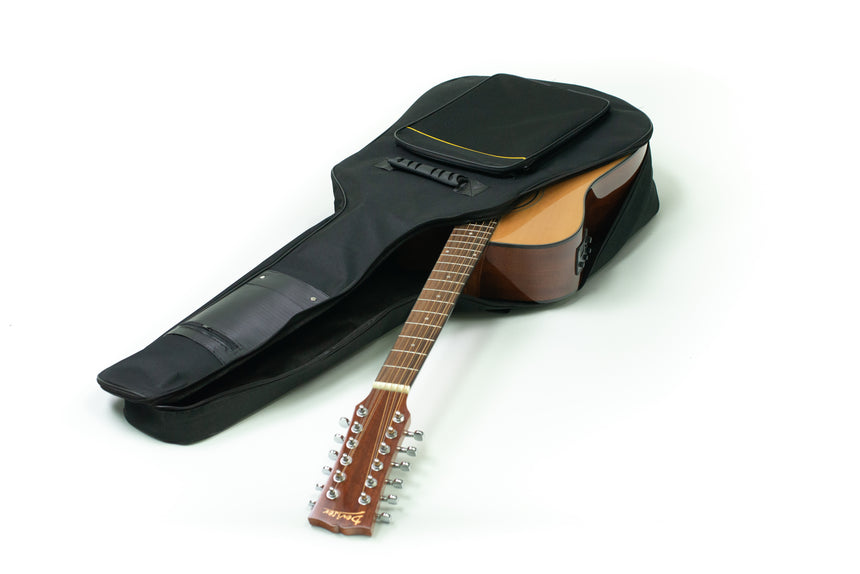 Guitarra Electroacústica 12 Cuerdas Deviser L-12X50KL color natural