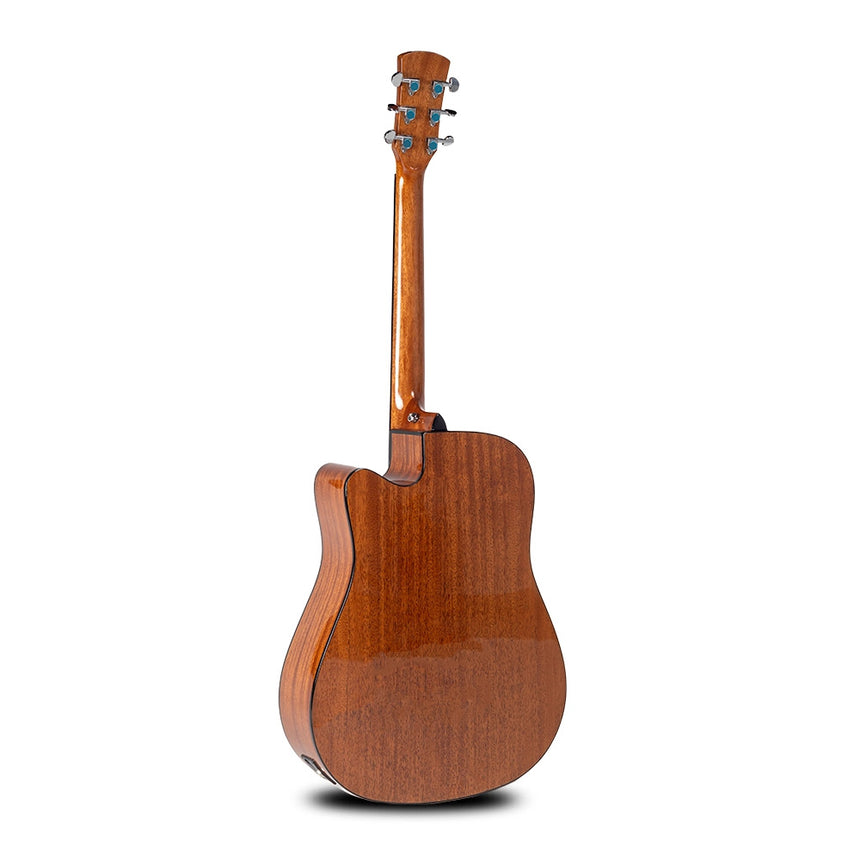 Guitarra Electroacustica Aureal AS-5DC NT Natural