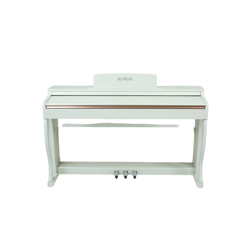 Piano Digital 88 Teclas Aureal B-89 Blanco