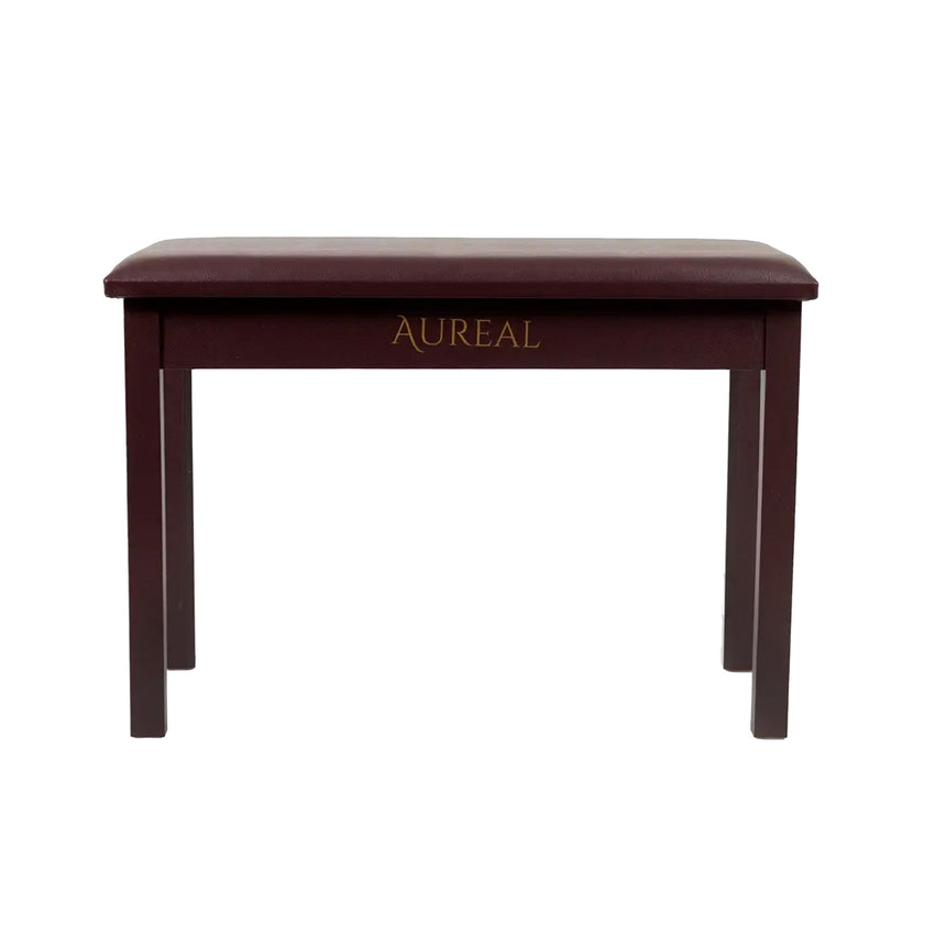 Banco Para Piano Aureal B110T BR Cafe