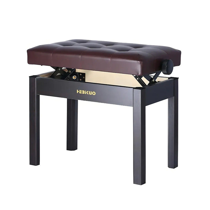 Banco Para Piano Hebikuo B222 RW Cafe
