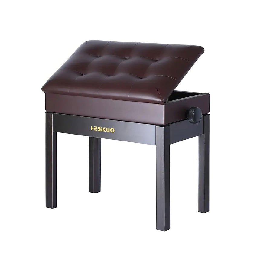 Banco Para Piano Hebikuo B222 RW Cafe