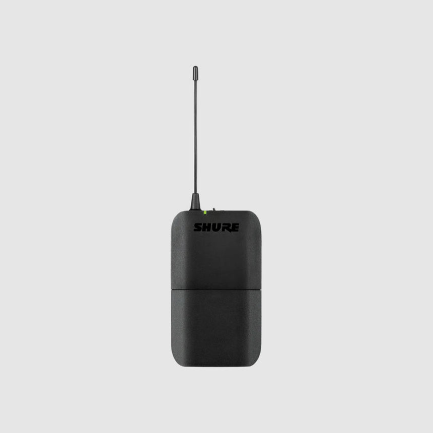 Sistema de Instrumento inalámbrico con Micrófono BLX14/B98 Cuello de Ganso con clip