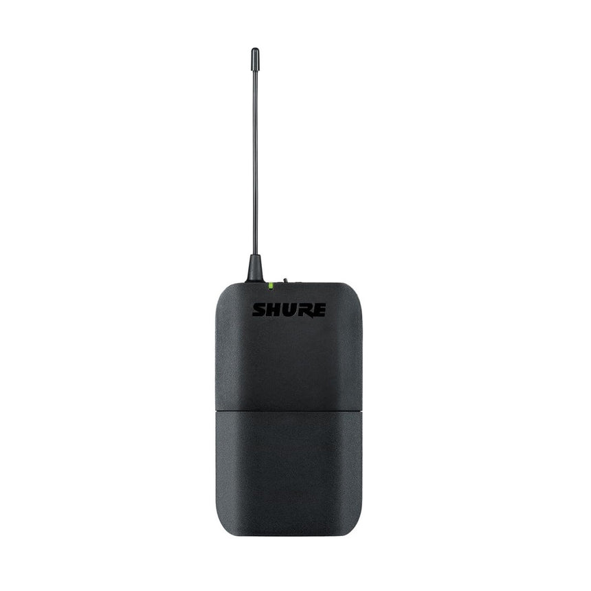 Sistema Inalmbrico Shure BLX14/P31-K12 Microfono de Diadema Color Negro