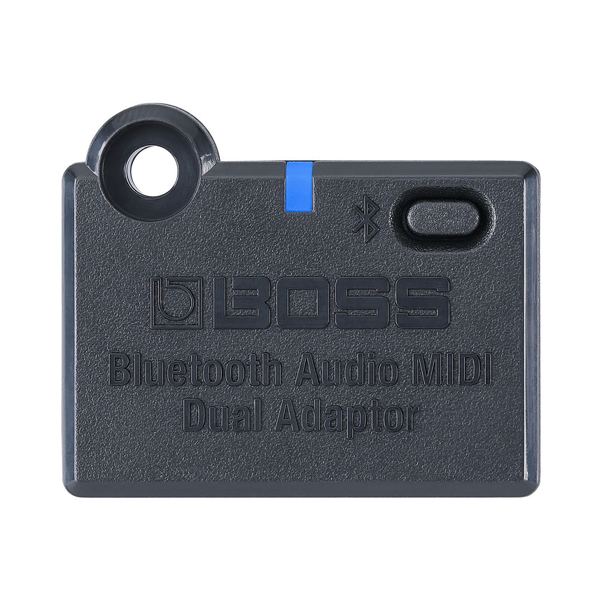 Adaptador Bluetooth de audio Boss y MIDI BT-Dual