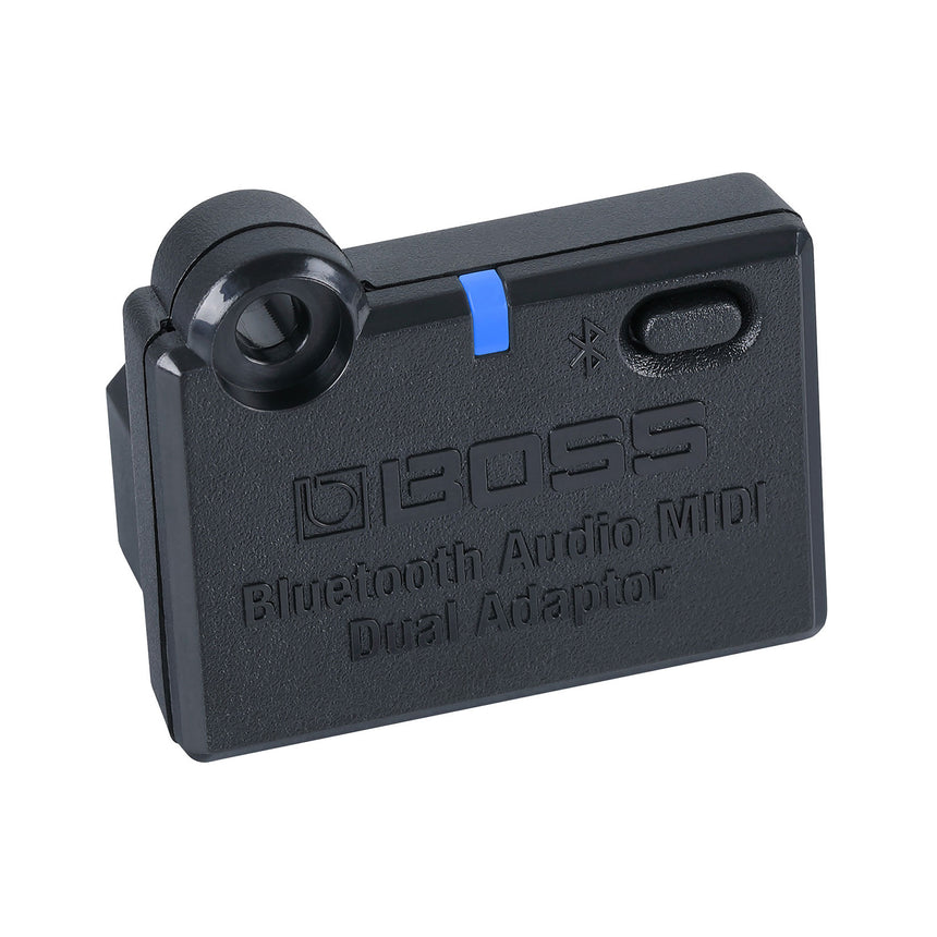 Adaptador Bluetooth de audio Boss y MIDI BT-Dual
