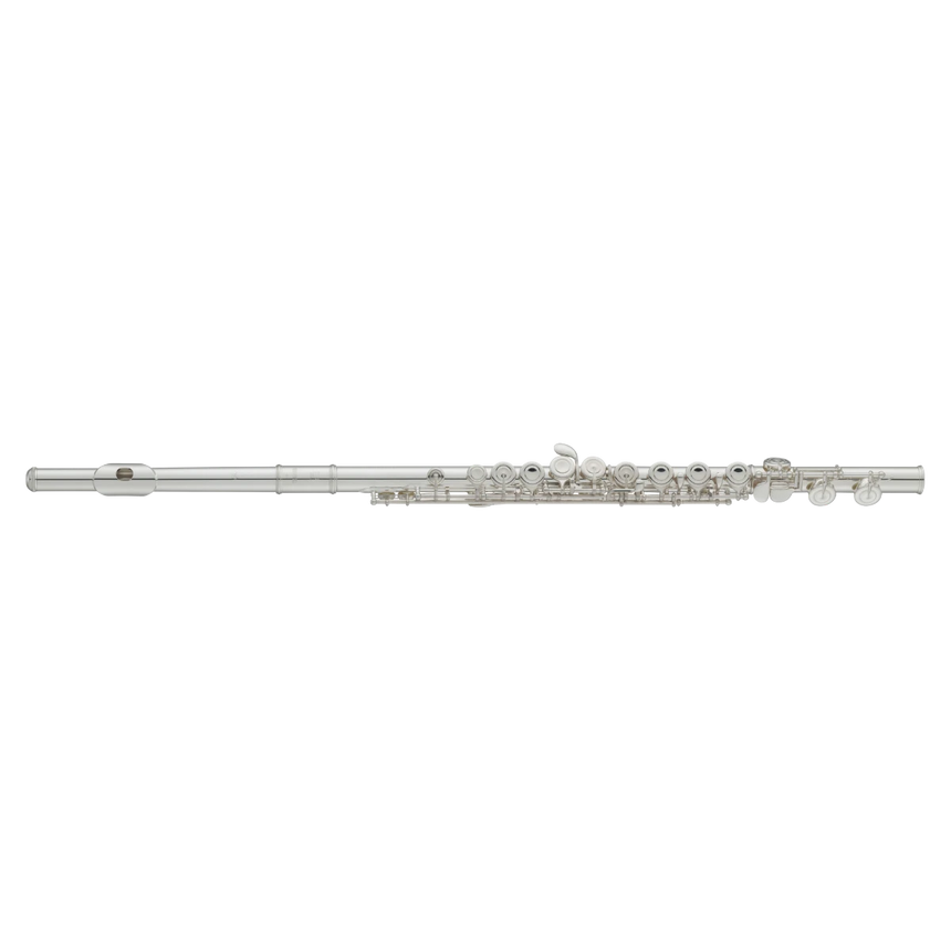 Flauta Transversal Yamaha YFL-212 Plateada