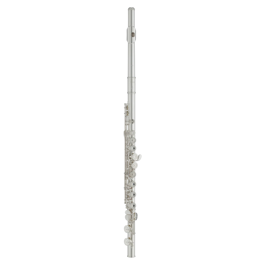 Flauta Transversal Yamaha YFL-212 Plateada
