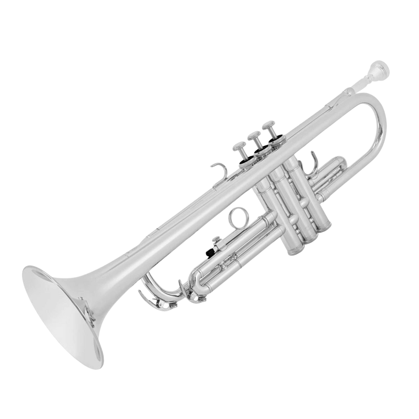 Trompeta Yamaha YTR-2330 Plateada