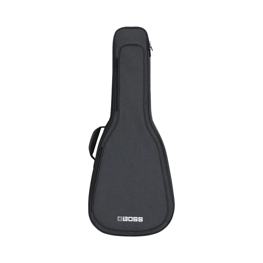 Funda Para Guitarra Acústica Boss Cb-ag10 Negra