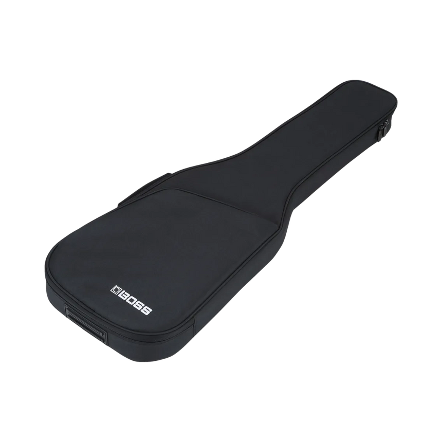 Funda Para Guitarra Eléctrica Boss Cb-eg01 Negra