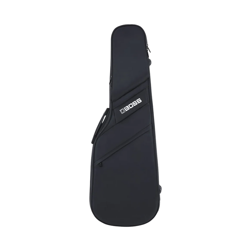 Funda Para Guitarra Eléctrica Boss Cb-eg20 Negro