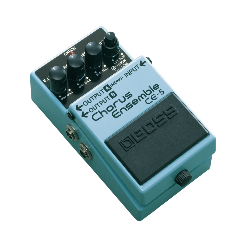 Pedal De Efecto Boss Chorus Ensemble Ce-5