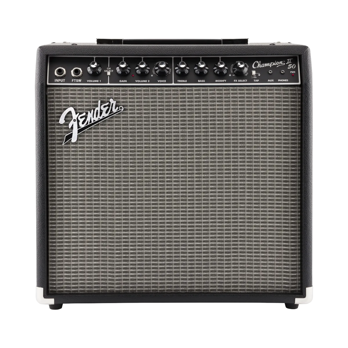 Amplificador Para Guitarra Fender Champion II 50